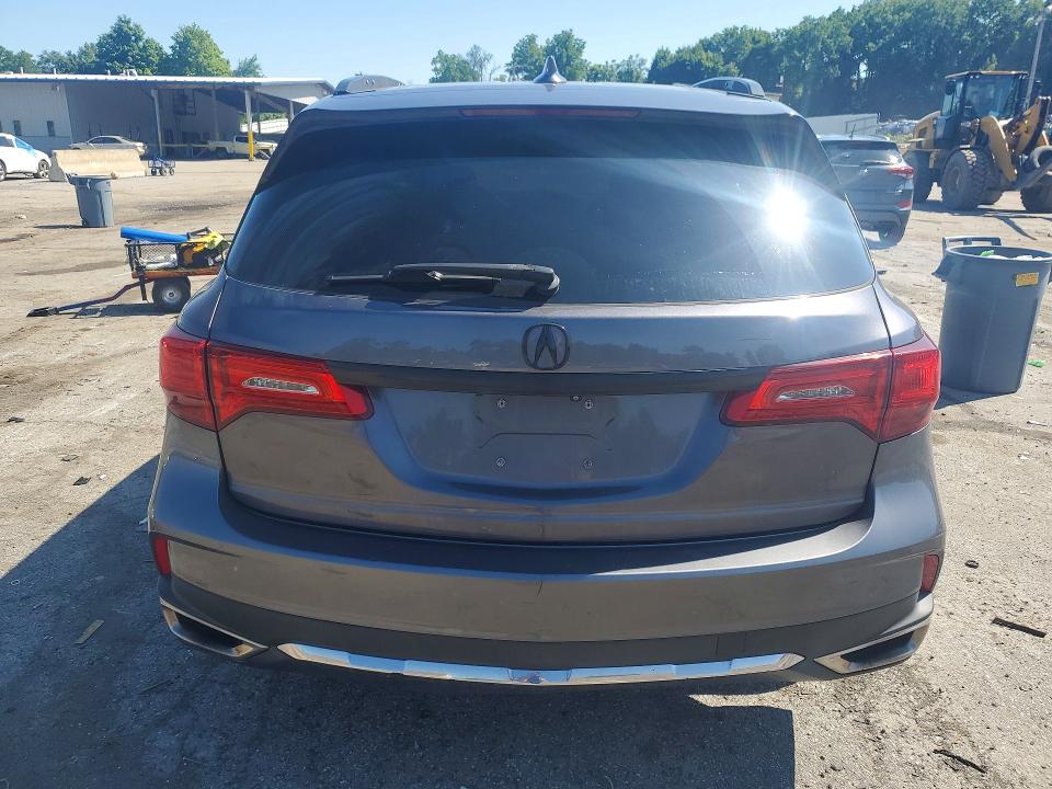60178676 :رقم المزاد ، 5J8YD4H32LL035513 vin ، 2020 Acura Mdx مزاد بيع