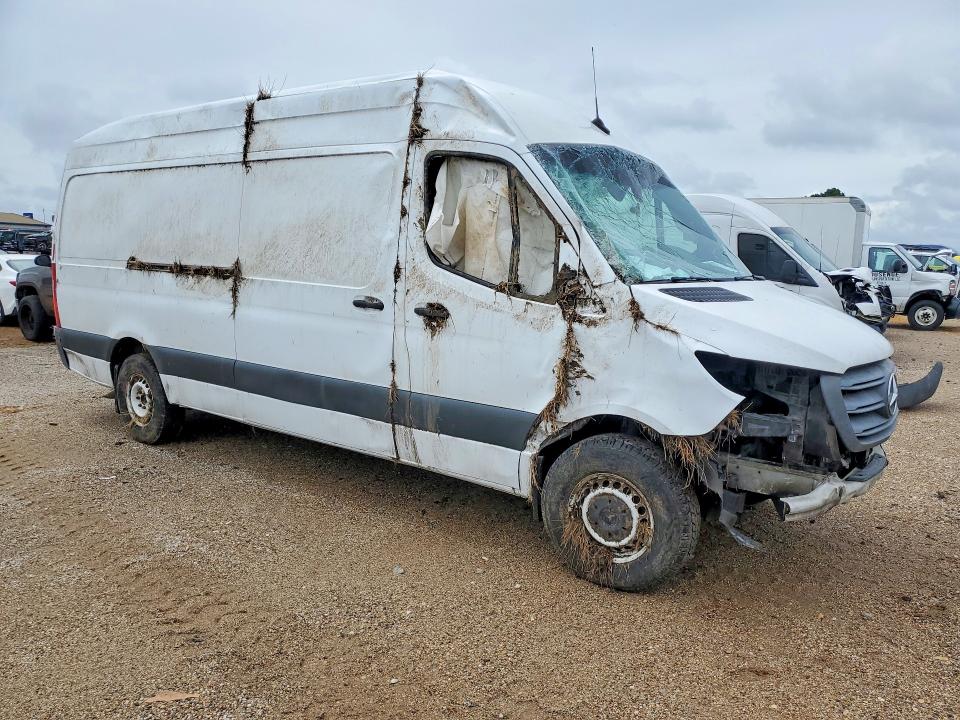 2020 Mercedes-benz Sprinter მანქანა იყიდება აუქციონზე, vin: W1Y40CHY7LT031337, აუქციონის ნომერი: 60859306