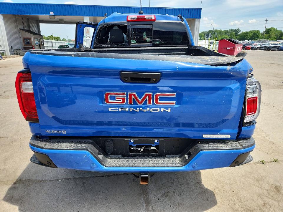 Продажа на аукционе авто 2026 Gmc Canyon, vin: 1GTP2BEK7T1171292, номер лота: 60260796