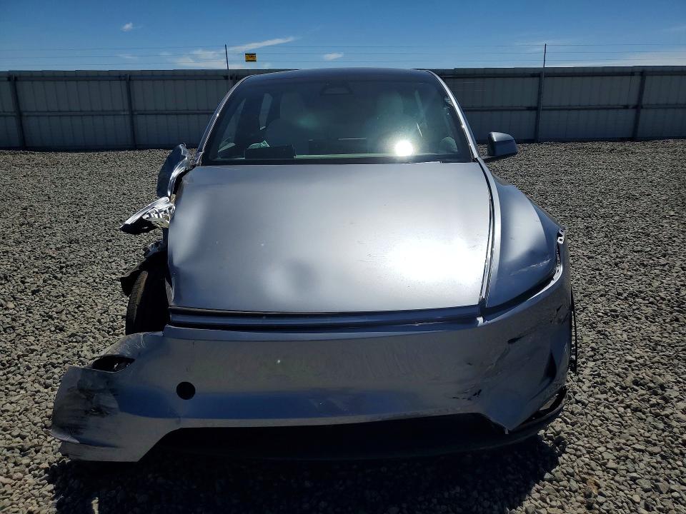 59198346 :رقم المزاد ، 7SAYGDEE5TF612861 vin ، 2026 Tesla Model Y مزاد بيع