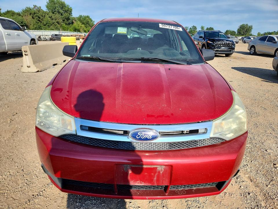 Aukcja sprzedaży 2010 Ford Focus, vin: 1FAHP3FN2AW277255, numer aukcji: 59737106