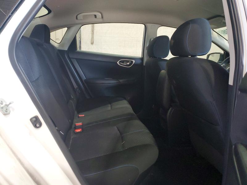 59613746 :رقم المزاد ، 3N1AB7AP7GY271563 vin ، 2016 Nissan Sentra مزاد بيع