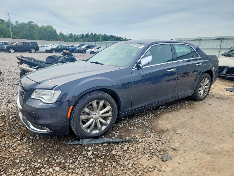 Aukcja sprzedaży 2017 Chrysler 300, vin: 2C3CCARG5HH534326, numer aukcji: 60504136