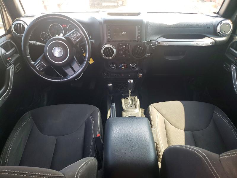 Продажа на аукционе авто 2016 Jeep Wrangler Unlimited, vin: 1C4BJWEG3GL222815, номер лота: 85629065