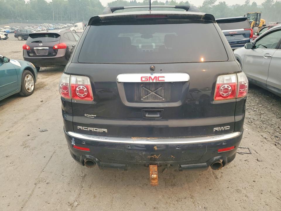 2012 Gmc Acadia მანქანა იყიდება აუქციონზე, vin: 1GKKVTED0CJ389653, აუქციონის ნომერი: 61415736