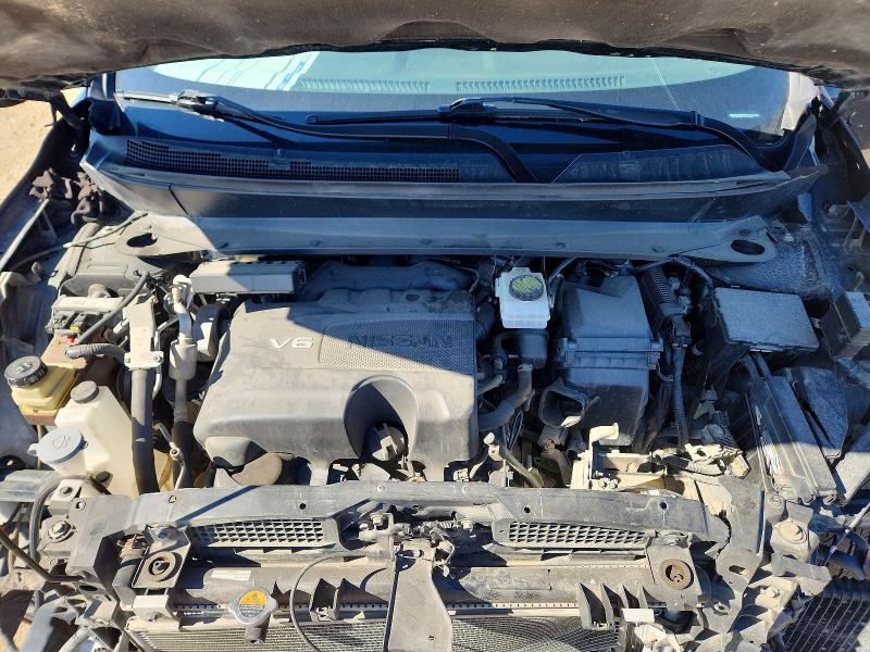 2020 Nissan Pathfinder მანქანა იყიდება აუქციონზე, vin: 5N1DR2BM1LC613701, აუქციონის ნომერი: 59125716