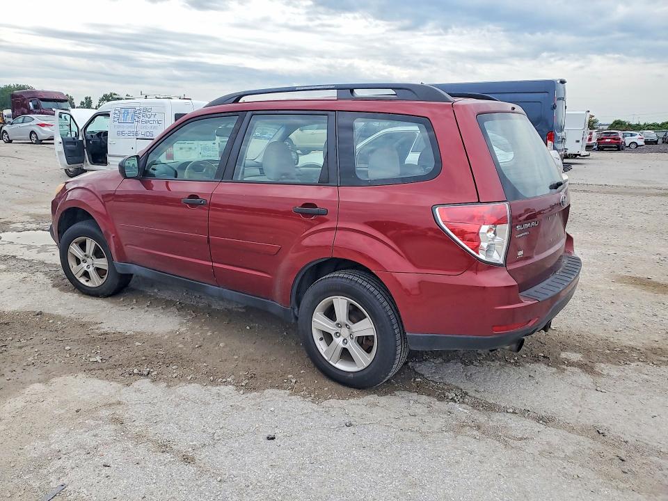 Продаж на аукціоні авто 2011 Subaru Forester, vin: JF2SHBBC2BH783106, номер лоту: 63040296