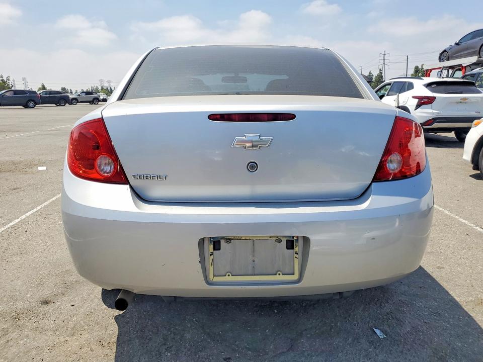 Aukcja sprzedaży 2010 Chevrolet Cobalt, vin: 1G1AB5F52A7105591, numer aukcji: 59833316