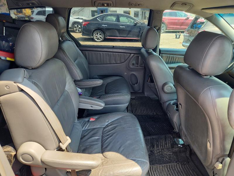 Продажа на аукционе авто 2004 Toyota Sienna, vin: 5TDZA23C24S141399, номер лота: 62798326