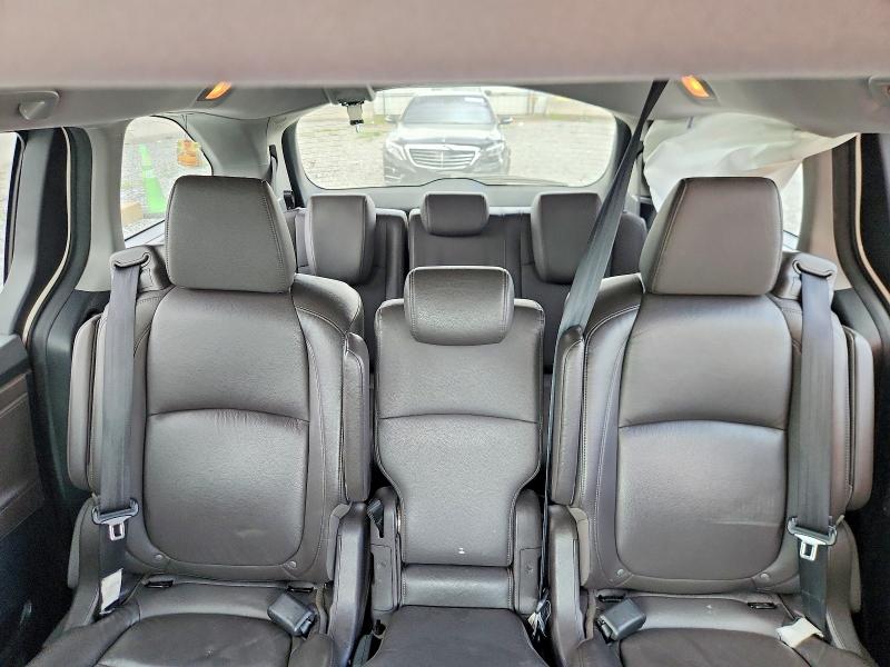 Aukcja sprzedaży 2019 Honda Odyssey, vin: 5FNRL6H70KB012978, numer aukcji: 61727856