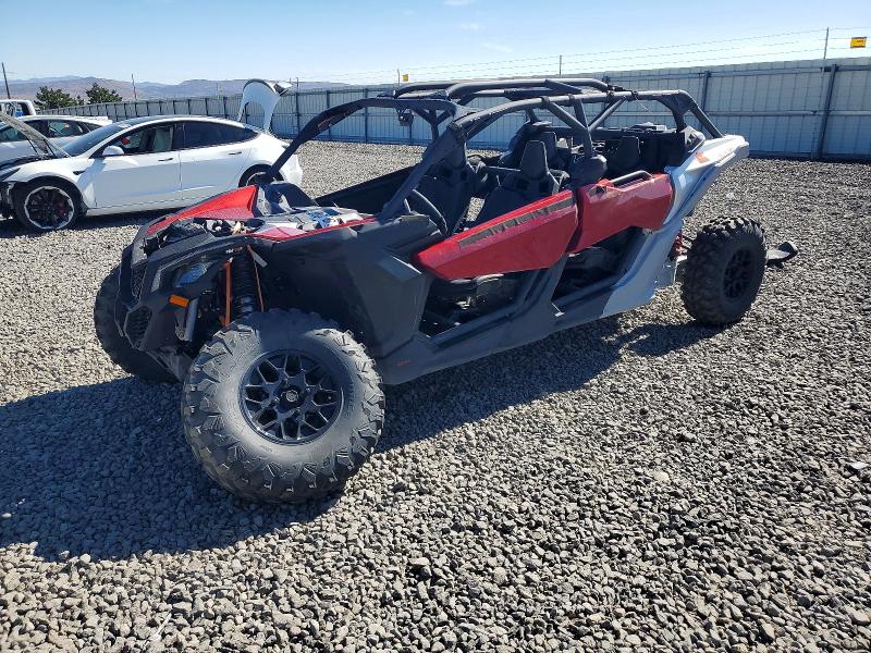 Auction sale of the 2025 Can-am Maverick X3, vin: 3JBVMAY24SE000103, lot number: 57880036