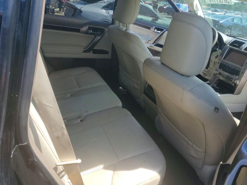 Продаж на аукціоні авто 2014 Lexus Gx, vin: JTJBM7FX9E5088922, номер лоту: 58161176