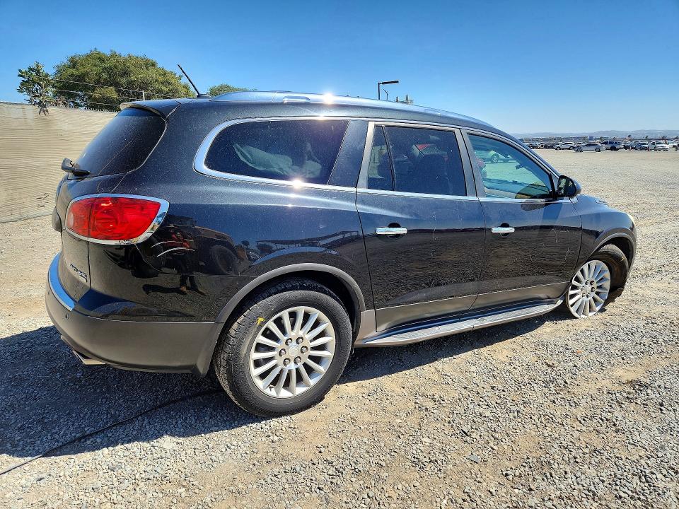 Aukcja sprzedaży 2011 Buick Enclave, vin: 5GAKVBED4BJ276231, numer aukcji: 62881906