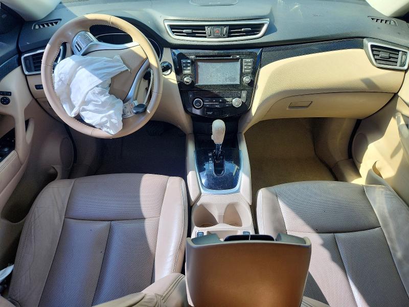 Продаж на аукціоні авто 2014 Nissan Rogue, vin: 5N1AT2MT3EC850525, номер лоту: 59270596