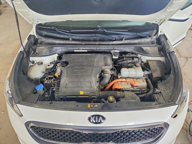 Aukcja sprzedaży 2018 Kia Niro, vin: KNDCB3LC5J5155128, numer aukcji: 59605116