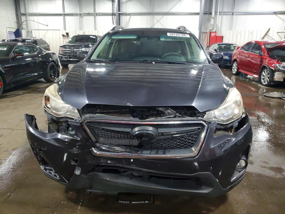 2016 Subaru Crosstrek მანქანა იყიდება აუქციონზე, vin: JF2GPABCXG8221769, აუქციონის ნომერი: 59720106