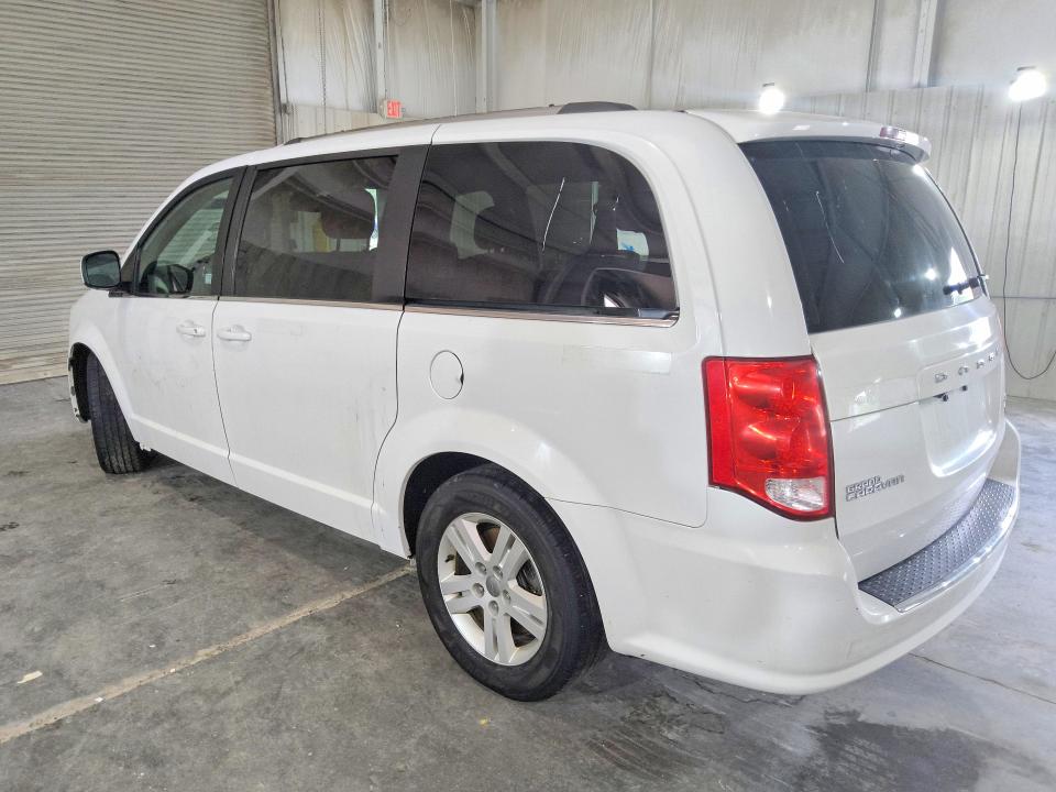 Продаж на аукціоні авто 2018 Dodge Grand Caravan, vin: 2C4RDGCG2JR302913, номер лоту: 58488666
