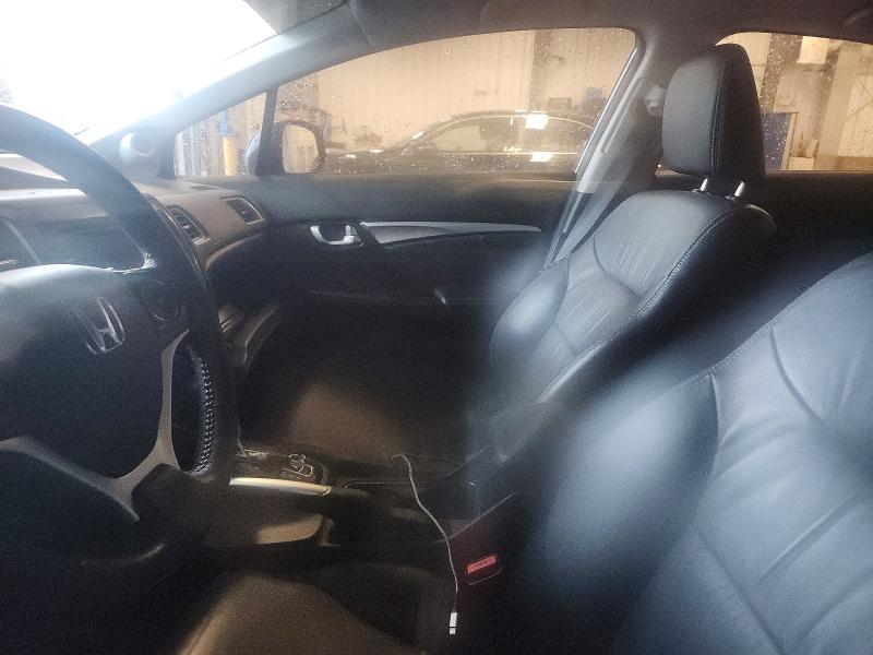 Продажа на аукционе авто 2013 Honda Civic, vin: 2HGFB2F77DH007583, номер лота: 60668326