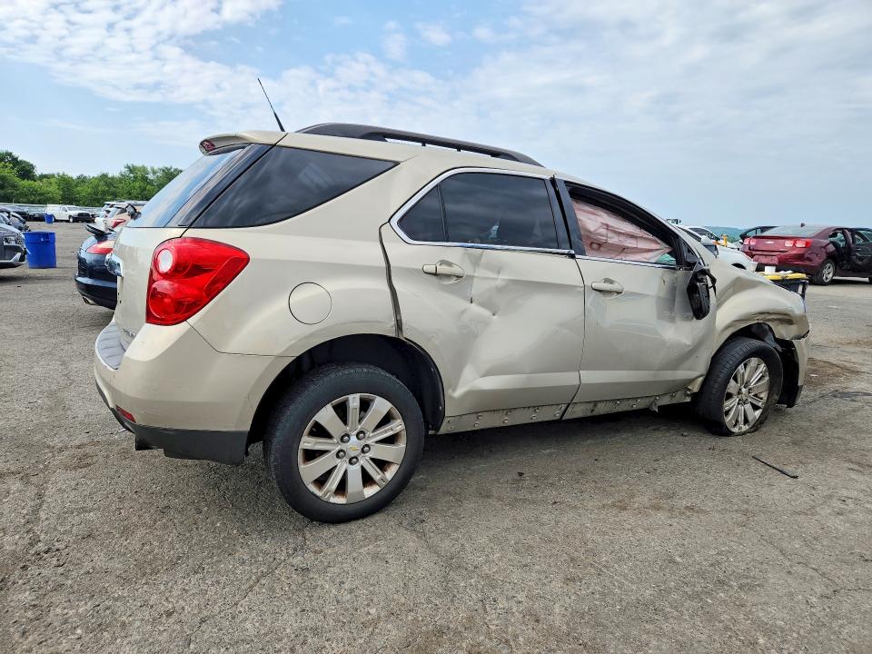 60056106 :رقم المزاد ، 2CNFLDE53B6341315 vin ، 2011 Chevrolet Equinox Ls مزاد بيع