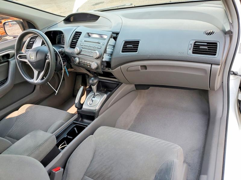 Aukcja sprzedaży 2010 Honda Civic, vin: 2HGFG1B69AH517535, numer aukcji: 60640816