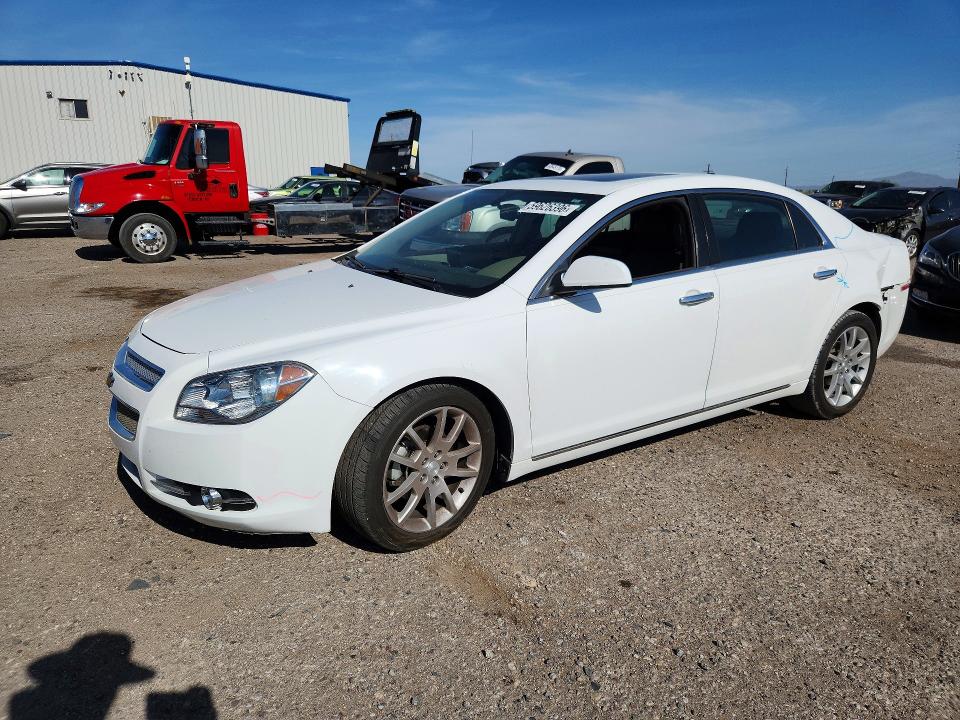 Auction sale of the 2012 Chevrolet Malibu, vin: 1G1ZG5E74CF271417, lot number: 59626396