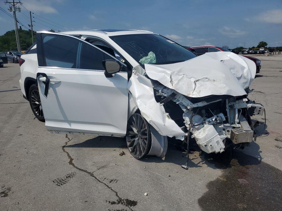 Продаж на аукціоні авто 2022 Lexus Rx, vin: 2T2SZMDA7NC334785, номер лоту: 59736636