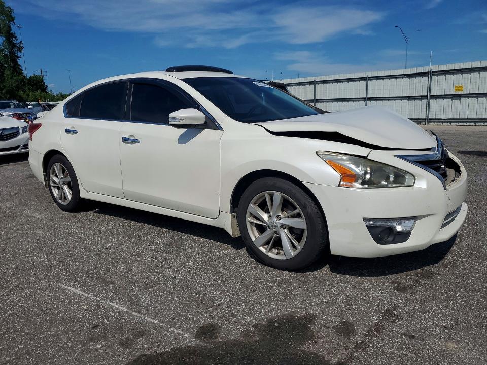 2013 Nissan Altima მანქანა იყიდება აუქციონზე, vin: 1N4AL3APXDC245312, აუქციონის ნომერი: 60686846