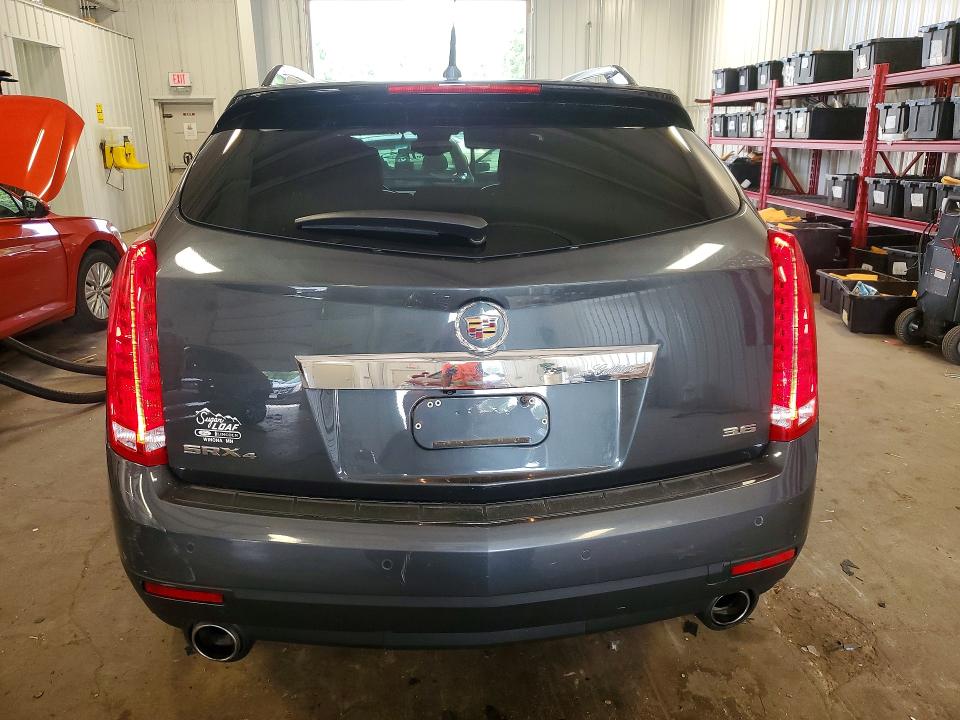 59772416 :رقم المزاد ، 3GYFNEE32CS540288 vin ، 2012 Cadillac Srx مزاد بيع