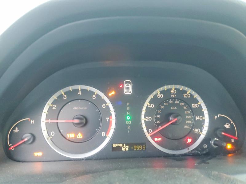 Aukcja sprzedaży 2009 Honda Accord, vin: 1HGCP36819A040068, numer aukcji: 61721946