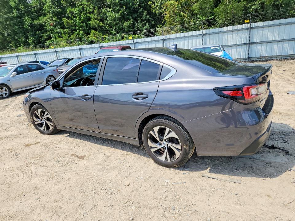 2022 Subaru Legacy მანქანა იყიდება აუქციონზე, vin: 4S3BWAC69N3011811, აუქციონის ნომერი: 60467866