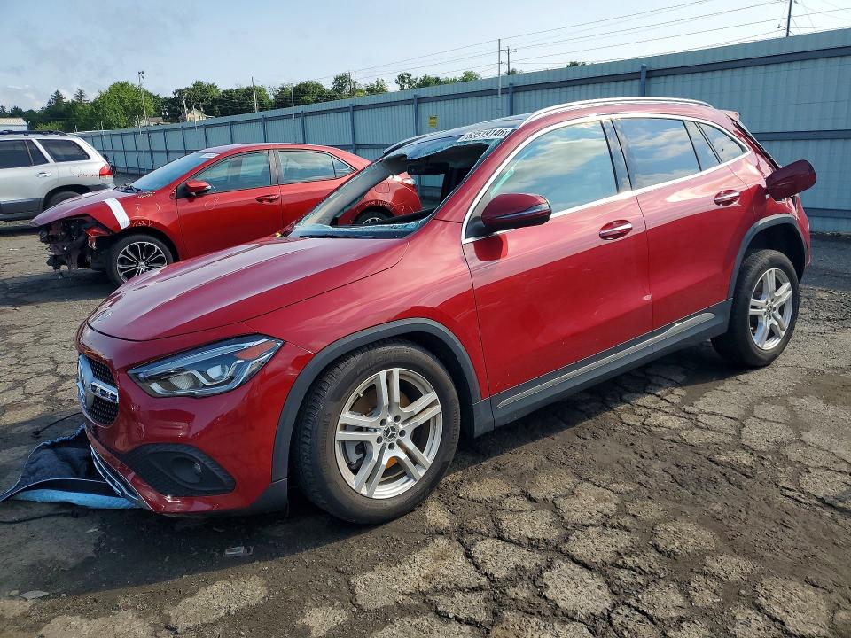 Auction sale of the 2021 Mercedes-benz Gla, vin: W1N4N4HB4MJ212537, lot number: 62519146