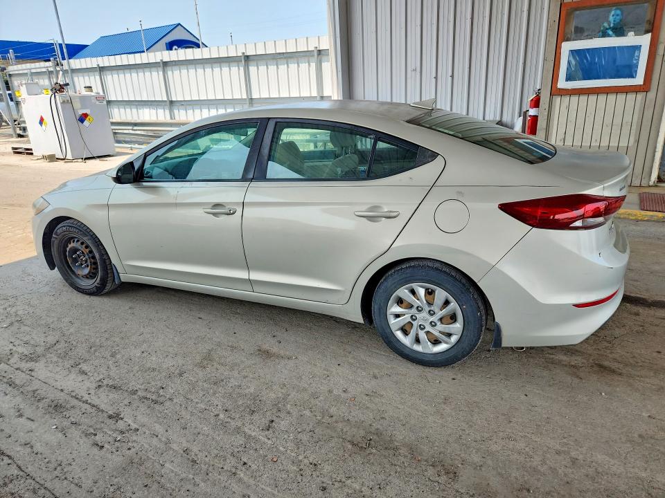 Продаж на аукціоні авто 2017 Hyundai Elantra Se, vin: KMHD74LF6HU370938, номер лоту: 61482876