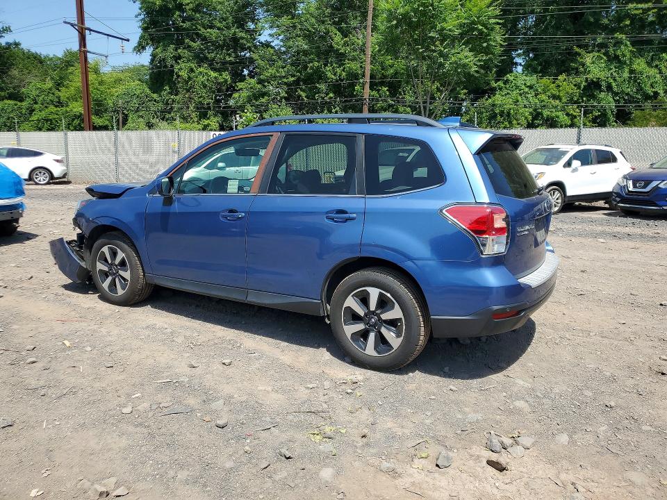 Aukcja sprzedaży 2017 Subaru Forester, vin: JF2SJARC4HH801408, numer aukcji: 59624456