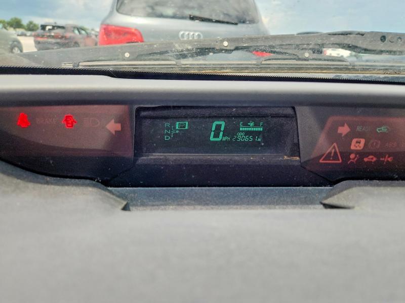 2009 Toyota Prius მანქანა იყიდება აუქციონზე, vin: JTDKB20U597867884, აუქციონის ნომერი: 59856456