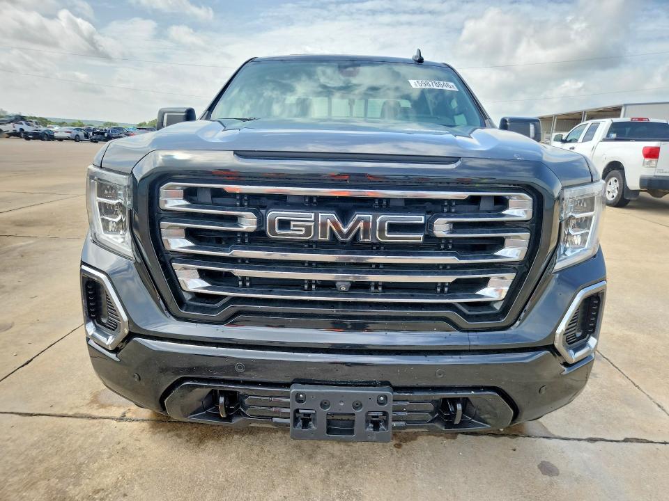 2020 Gmc Sierra მანქანა იყიდება აუქციონზე, vin: 3GTP9EELXLG164876, აუქციონის ნომერი: 59878646