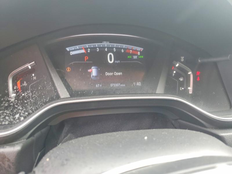 Продаж на аукціоні авто 2019 Honda Cr-v, vin: 2HKRW2H56KH619600, номер лоту: 59890516