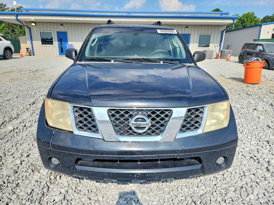 Продажа на аукционе авто 2006 Nissan Pathfinder, vin: 5N1AR18U56C634382, номер лота: 59392666