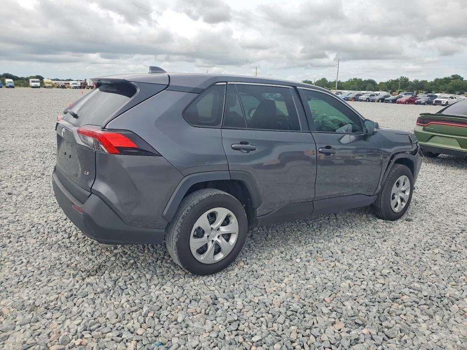 Продаж на аукціоні авто 2025 Toyota Rav4, vin: 2T3K1RFV9SC332077, номер лоту: 61910316