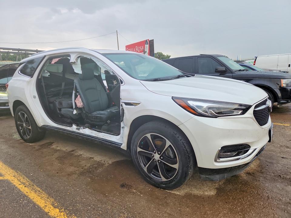 2020 Buick Enclave მანქანა იყიდება აუქციონზე, vin: 5GAERBKW5LJ293788, აუქციონის ნომერი: 62138506