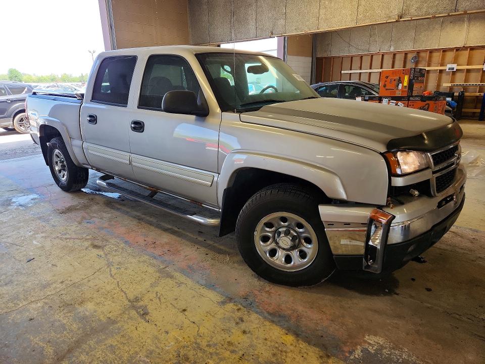 Продаж на аукціоні авто 2006 Chevrolet Silverado, vin: 2GCEK13Z761286538, номер лоту: 59021866