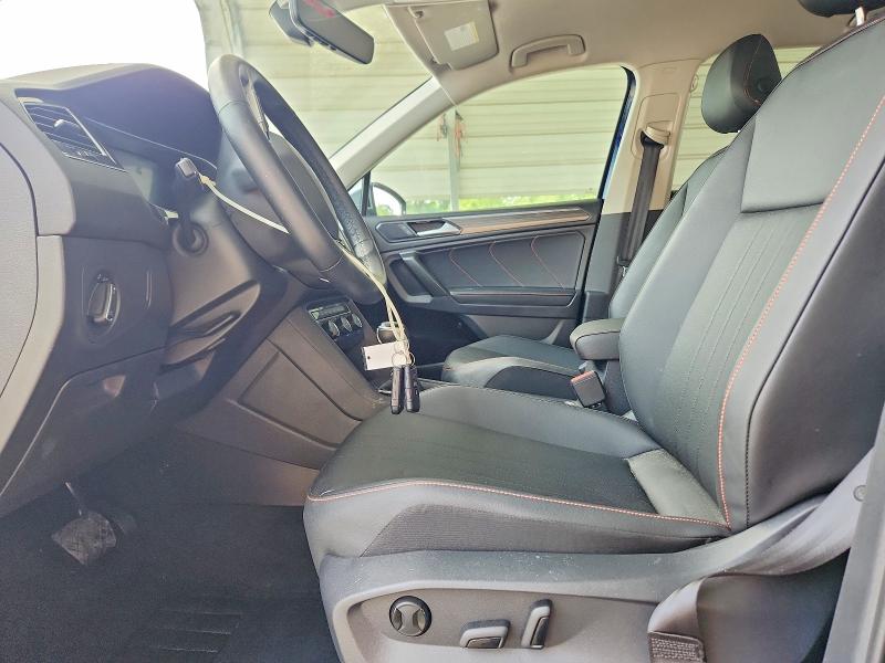 Aukcja sprzedaży 2024 Volkswagen Tiguan, vin: 3VV6B7AX1RM212555, numer aukcji: 62509386