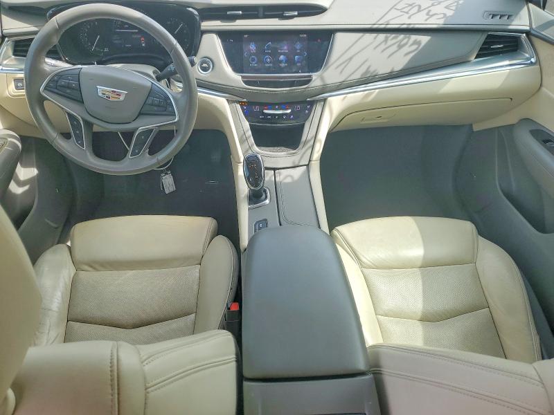 Aukcja sprzedaży 2017 Cadillac Xt5, vin: 1GYKNCRS4HZ185008, numer aukcji: 60411096