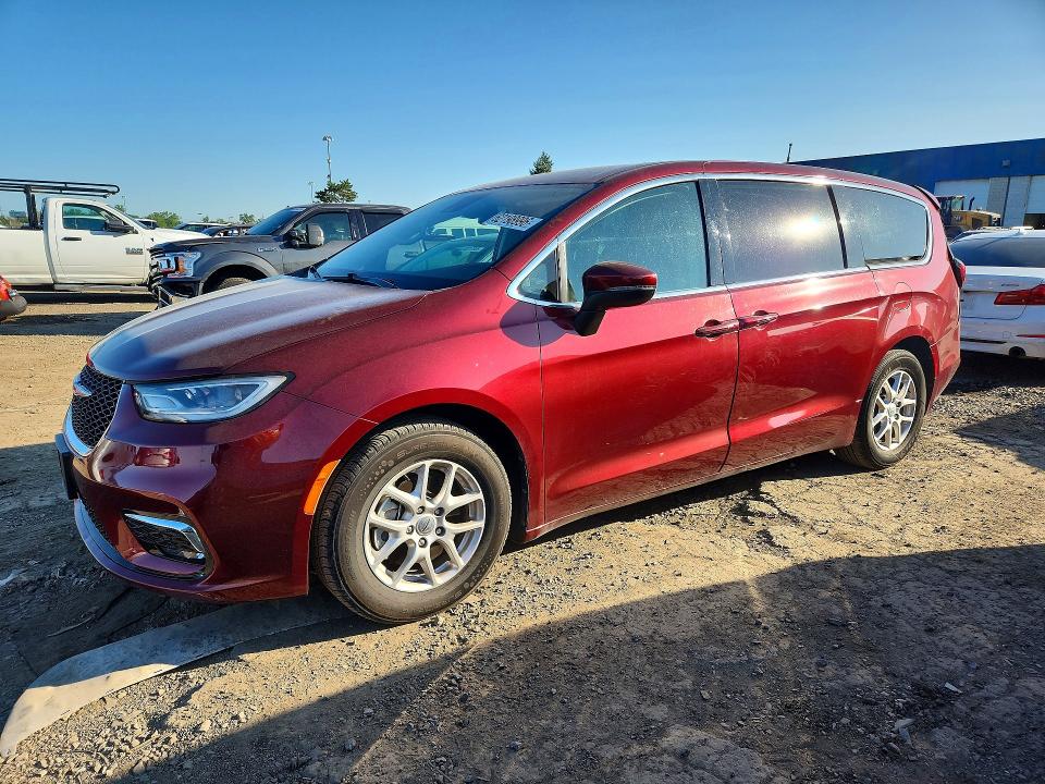 Aukcja sprzedaży 2023 Chrysler Pacifica, vin: 2C4RC1BGXPR594515, numer aukcji: 62198996