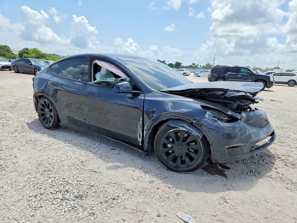 Aukcja sprzedaży 2024 Tesla Model Y, vin: 7SAYGDEDXRF052612, numer aukcji: 62480346