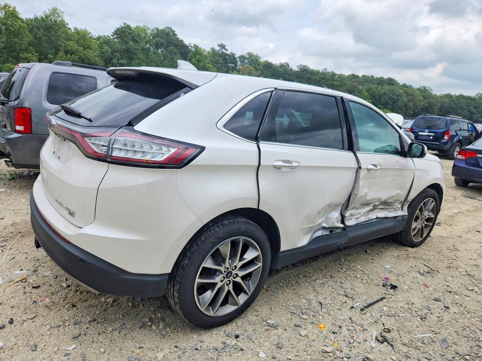 Aukcja sprzedaży 2016 Ford Edge, vin: 2FMPK4K8XGBB76495, numer aukcji: 62053316