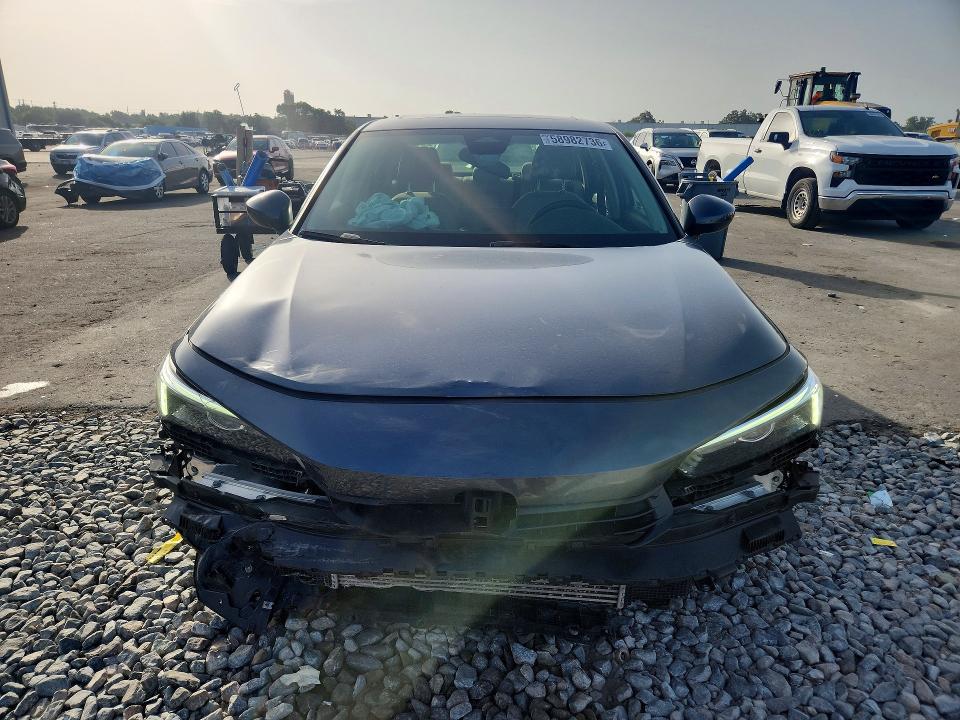 Продажа на аукционе авто 2022 Honda Civic, vin: JHMFE1F71NX006473, номер лота: 58982736
