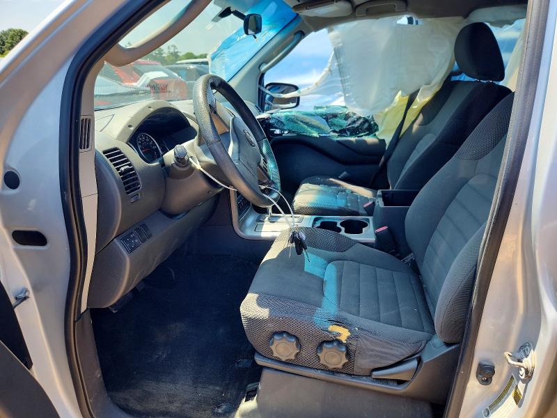59133446 :رقم المزاد ، 5N1AR1NNXCC622673 vin ، 2012 Nissan Pathfinder مزاد بيع