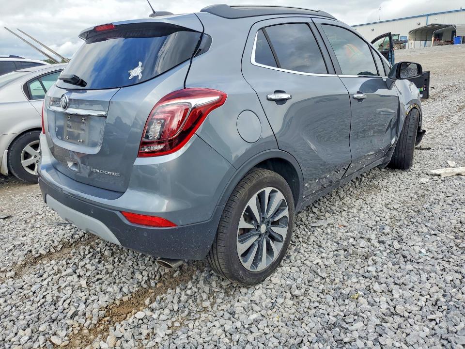 2020 Buick Encore მანქანა იყიდება აუქციონზე, vin: KL4CJCSB6LB048731, აუქციონის ნომერი: 60788626