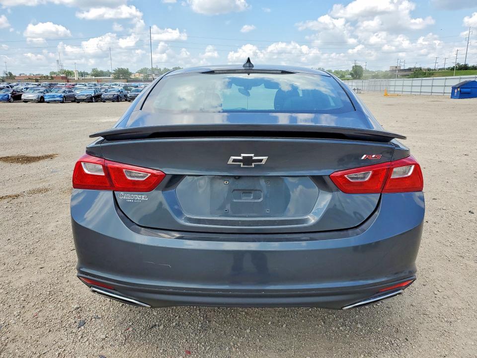 Aukcja sprzedaży 2020 Chevrolet Malibu, vin: 1G1ZG5STXLF140428, numer aukcji: 59857646