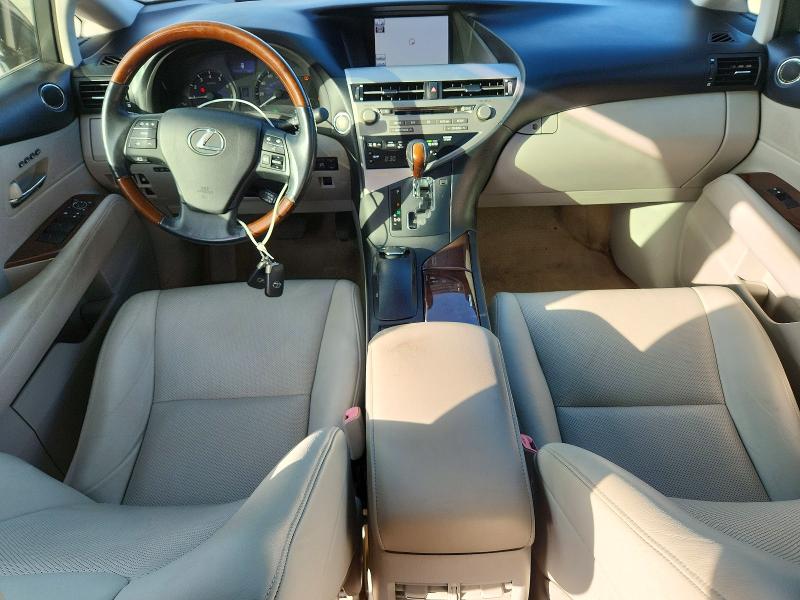 2011 Lexus Rx მანქანა იყიდება აუქციონზე, vin: JTJZK1BA2B2411949, აუქციონის ნომერი: 61331306